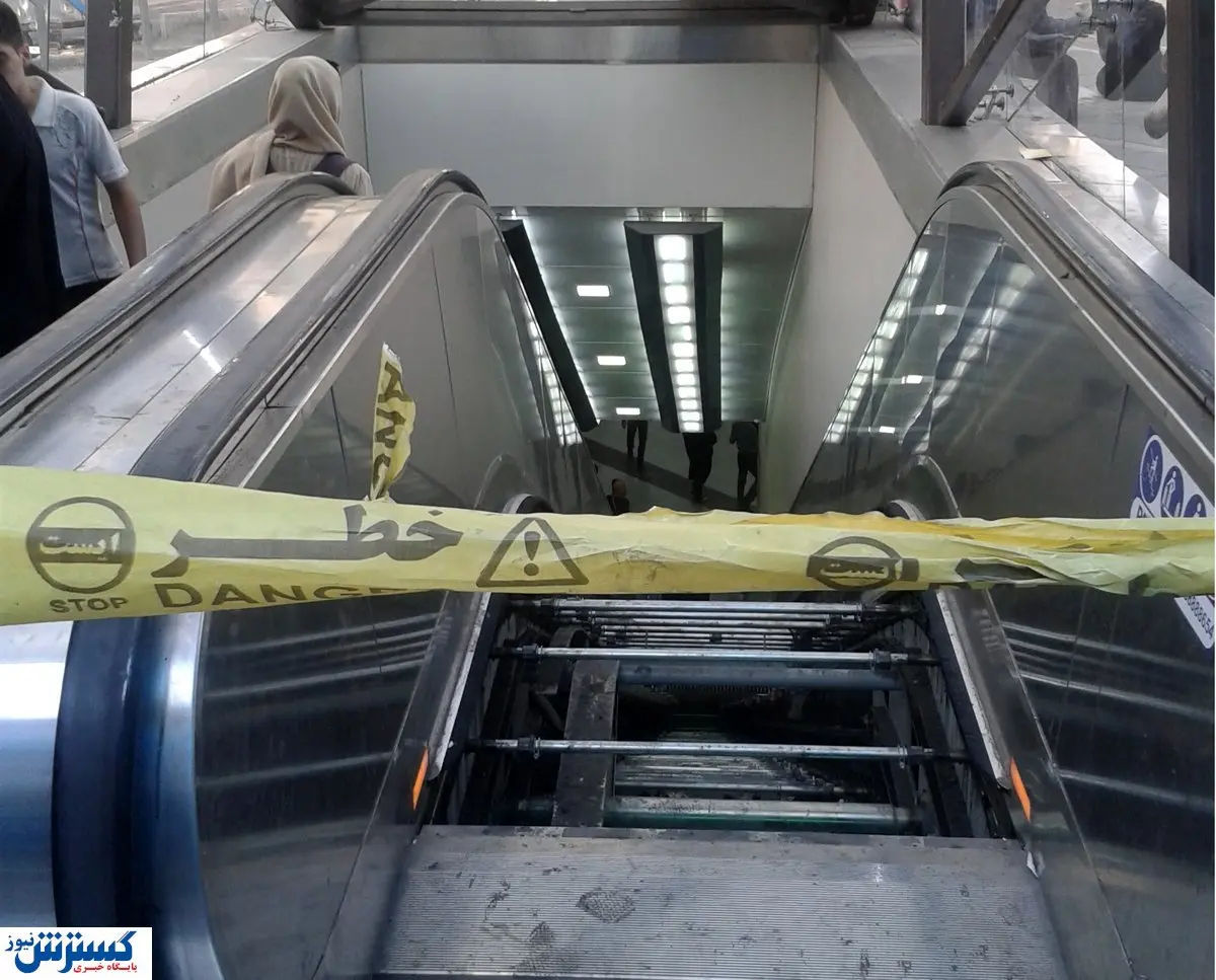 پاسخ مدیرعامل مترو به خبرنگار: بایدها را شما تعیین نمیکنید