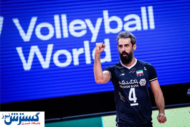 سعید معروف در بحرین قرارداد بست + عکس