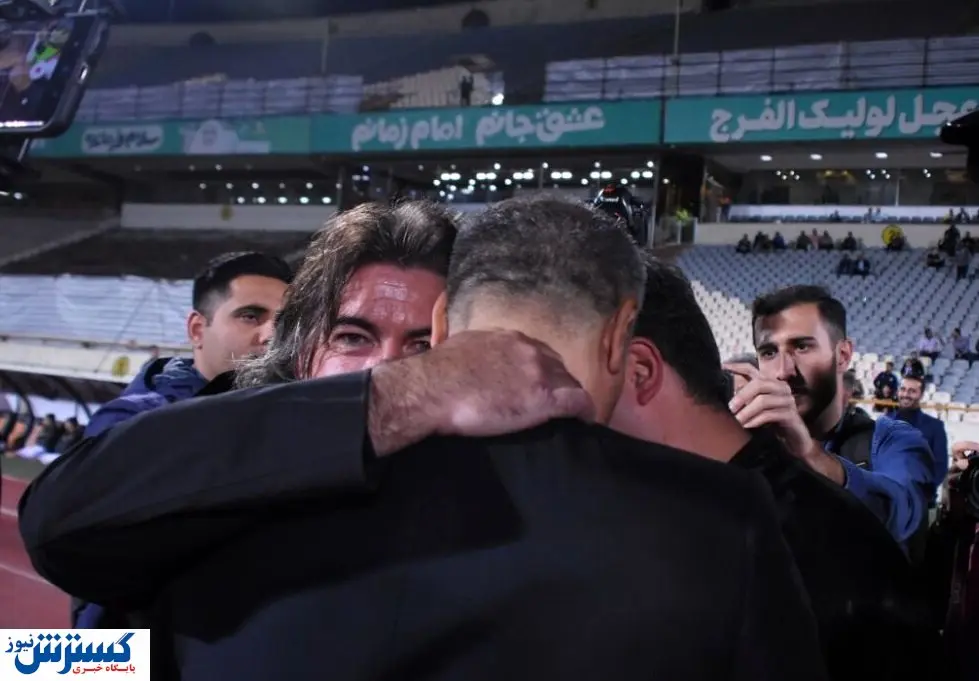 وعده خوش سرپرست استقلال به هواداران