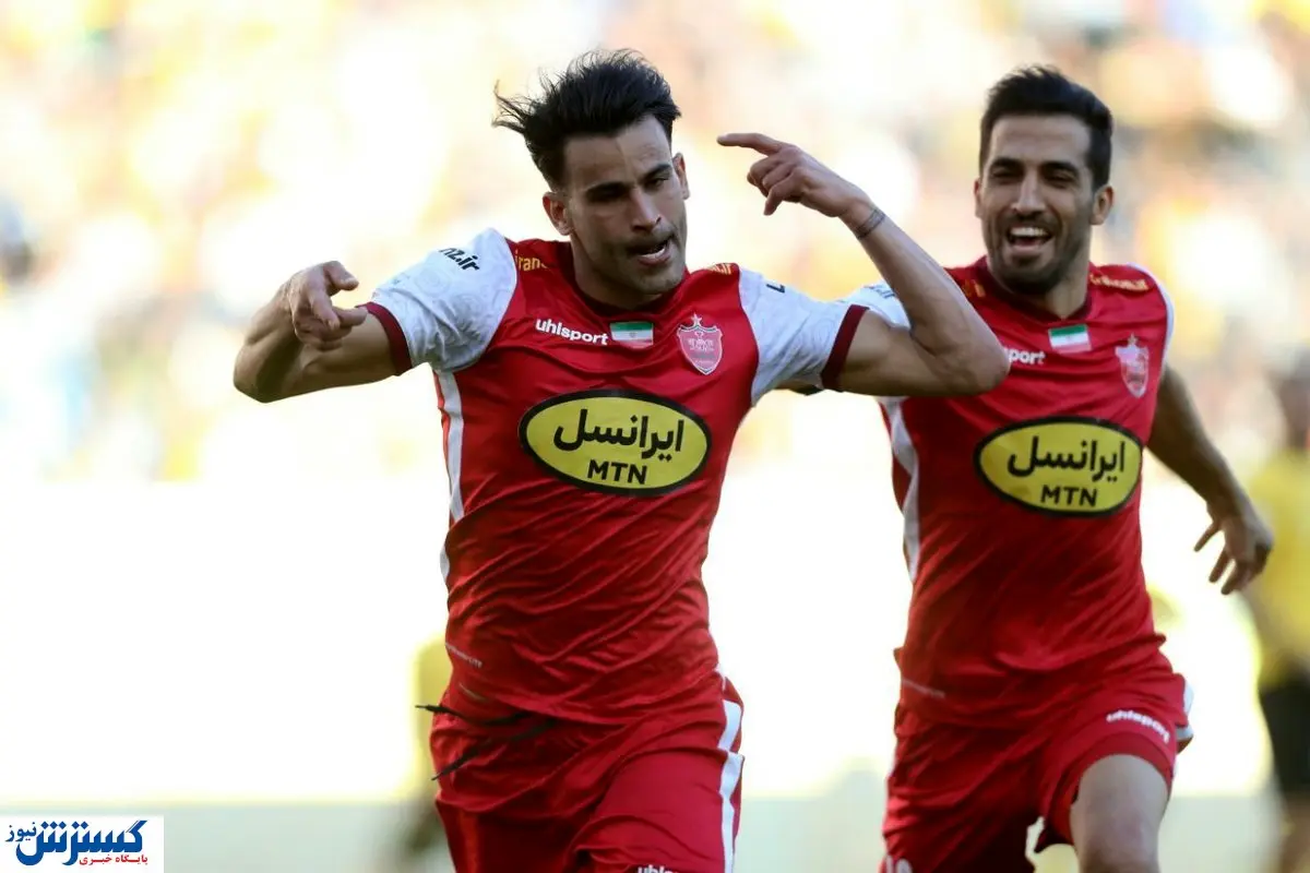 با گل عیسی قهرمان لیگ برتر میشویم