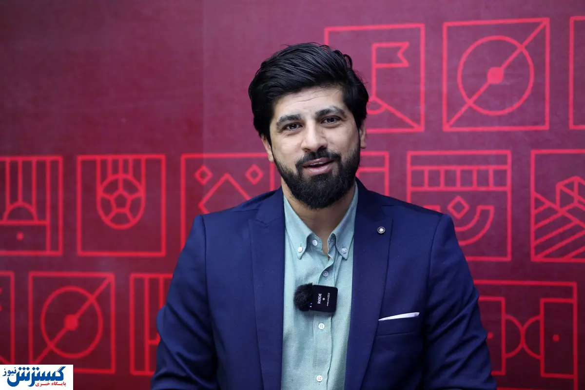 به قهرمانی پرسپولیس ایمان دارم / ترابی چشمنواز بازی میکند / یک مانع در قائمشهر وجود دارد