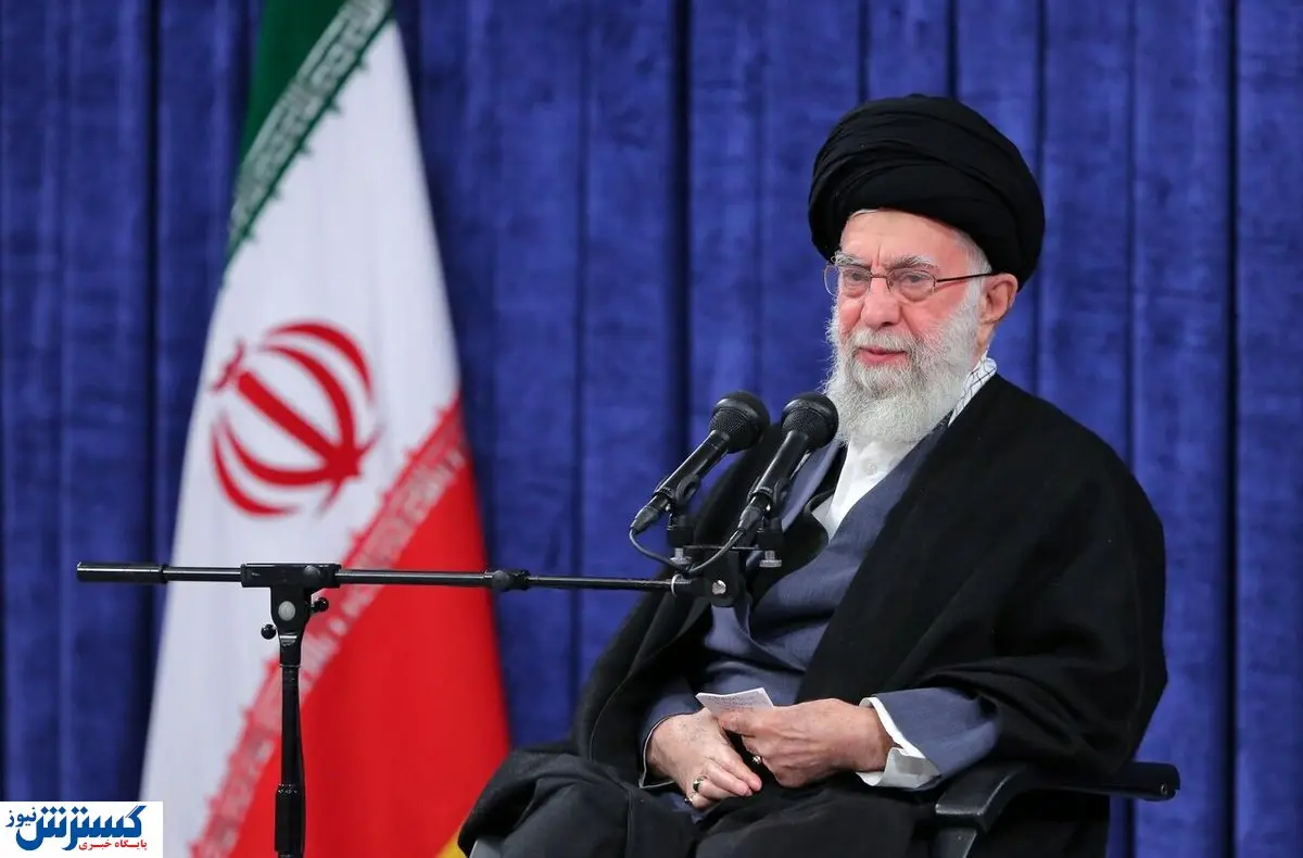 جمعی از کارگزاران حج با رهبر انقلاب دیدار کردند