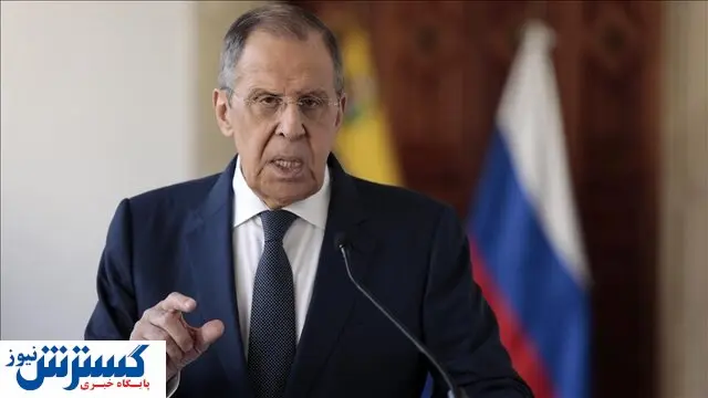 لاوروف: ماکرون باید احساس درماندگی داشته باشد