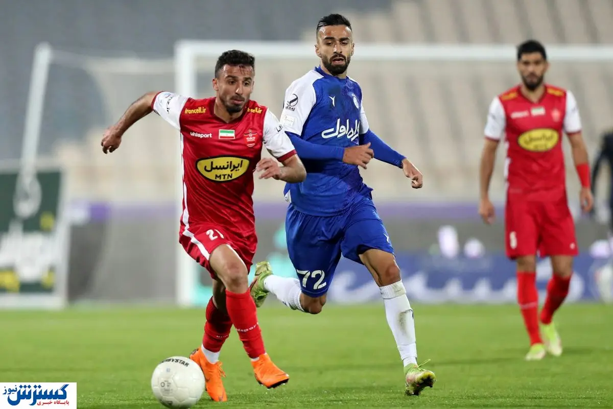 اعلام ترکیب سرخابی ها برای دربی