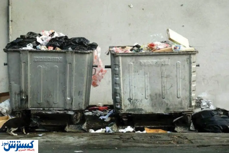 درآمد میلیاردی مافیای زباله در یک ماه