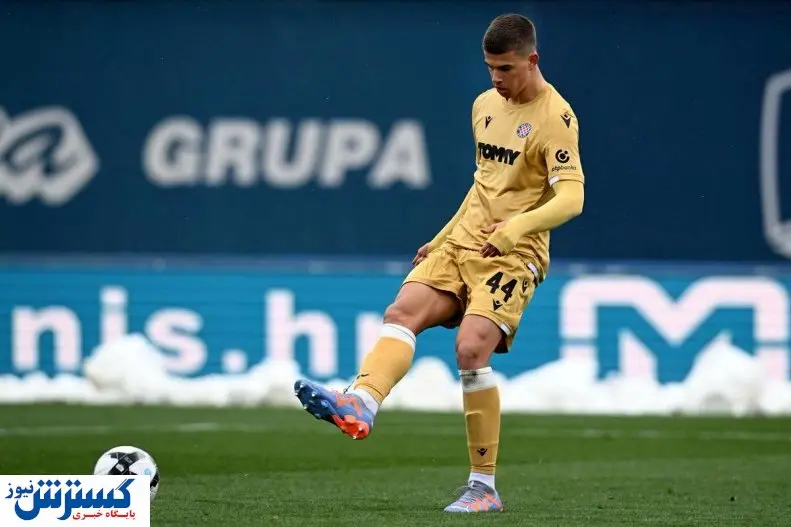 غول کروات در لیست خرید آبی ها