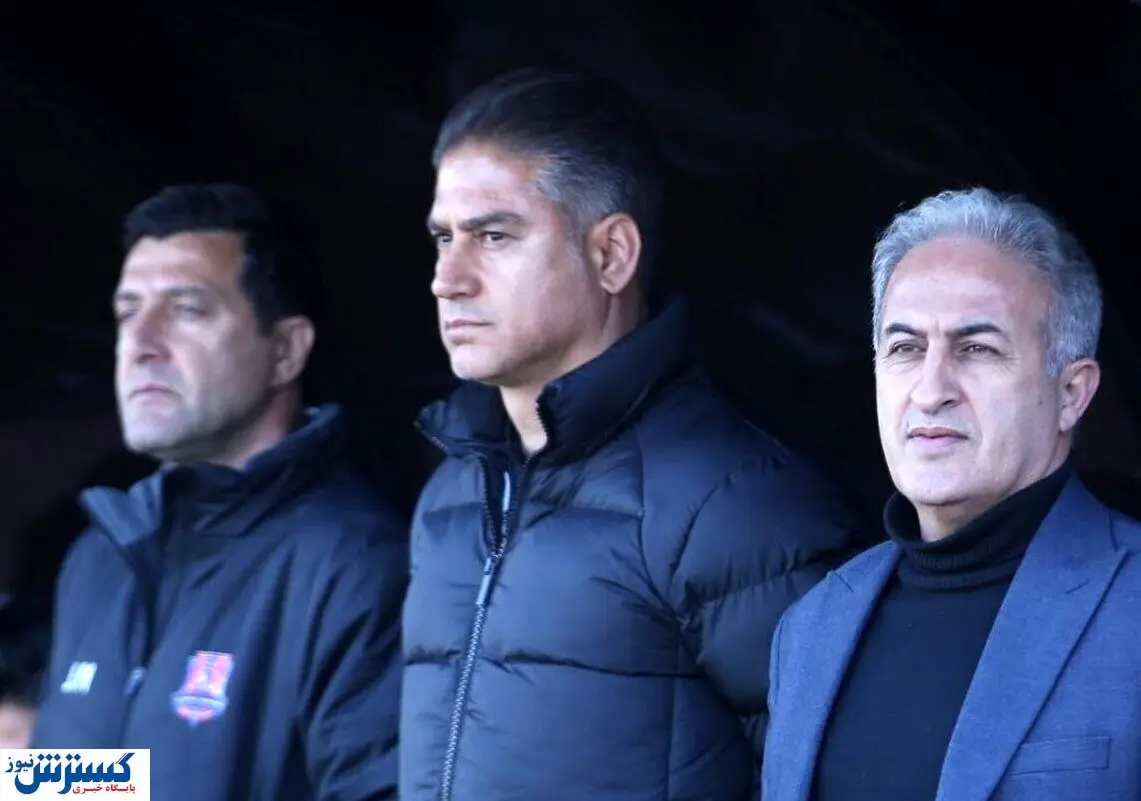 رفیق یحیی دستیار ژنرال شد