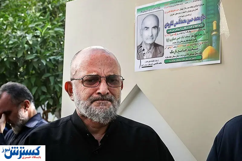 حکم سردار سعید قاسمی اعلام شد