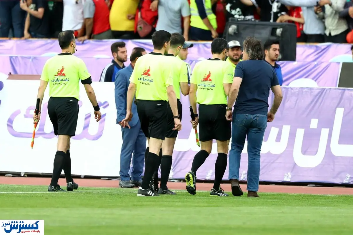 نظر قطعی درباره پنالتی جنجالی دربی