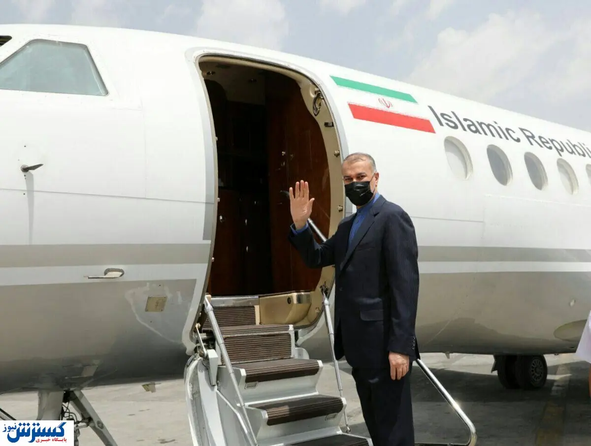 وزیر امور خارجه گم شد؟/ این چهره در به در به دنبال وزیر امور خارجه ایران میگردد