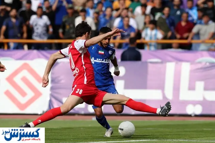 کل کل بر سر برد و باخت فینال جام حذفی