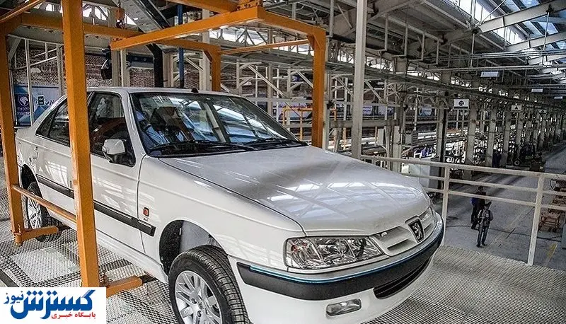 قیمت این محصولات ایران خودرو کاهش یافت + جدول