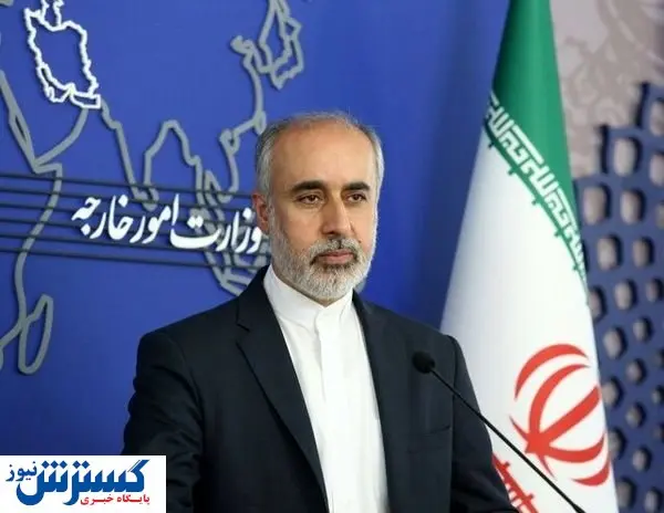 نظر کنعانی درباره فعالیت موشکی ایران