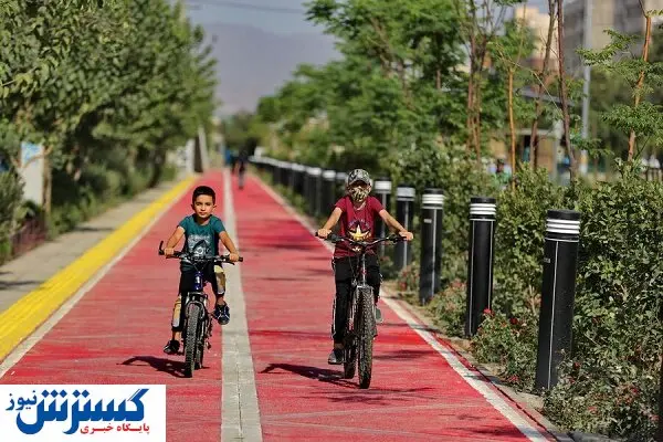 مشکلات این باغ راه پایتخت برطرف شد