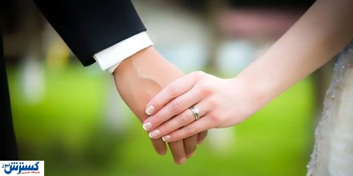 این مرد 15 سال است که فقط ازدواج میکند+عکس