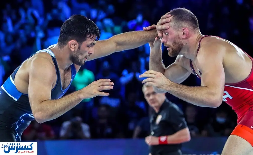 تیلور دوبار به یزدانی رسید