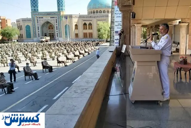 ارتش اعلام آمادگی کرد