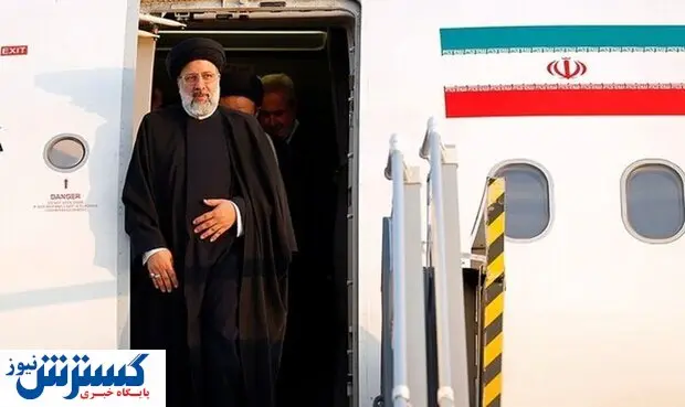 رئیس جمهور نیکاراگوئه با همسر بیحجابش به استقبال رئیسی رفت+عکس از نگاه عجیب رئیسی