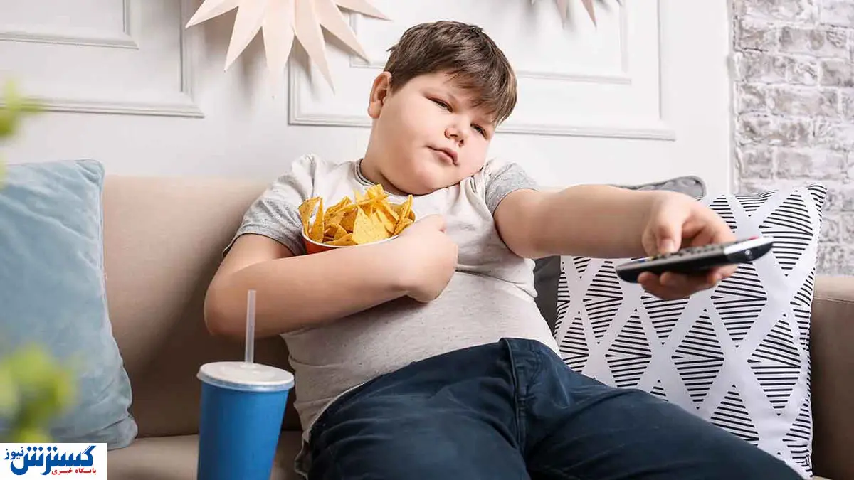 بهره هوشی چاقها پایینتر از لاغرها است؟