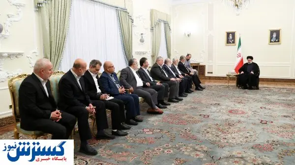 ملت فلسطین متحدتر از هر زمان دیگری است