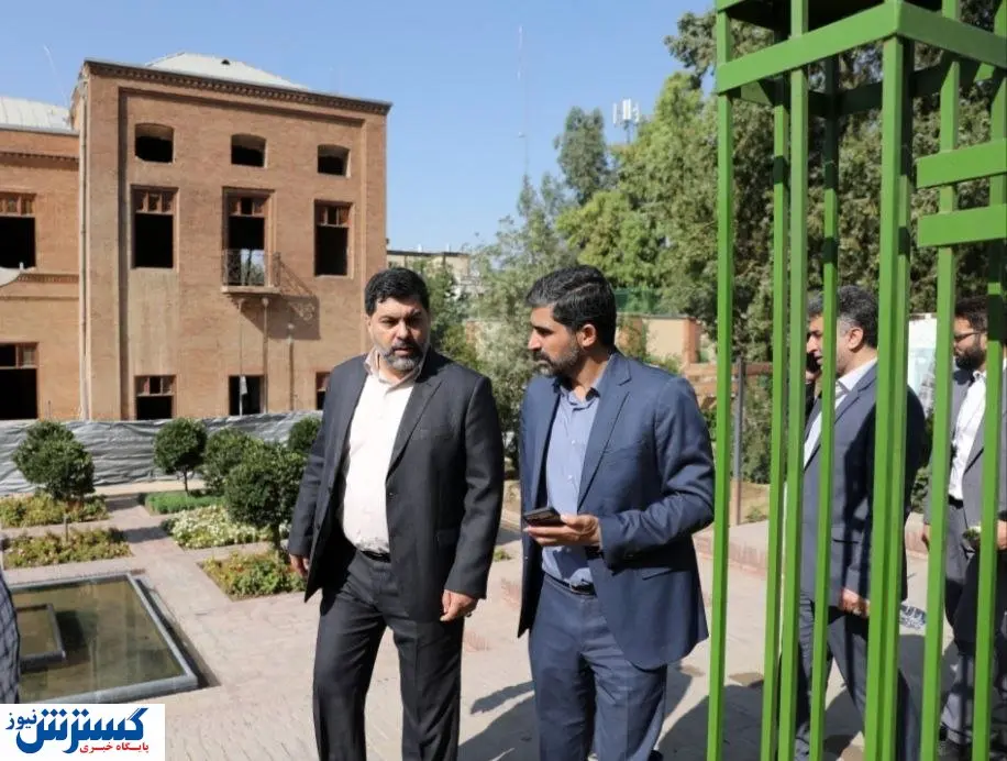 لزوم توجه ویژه به مرمت و بازسازی عمارت وثوق الدوله