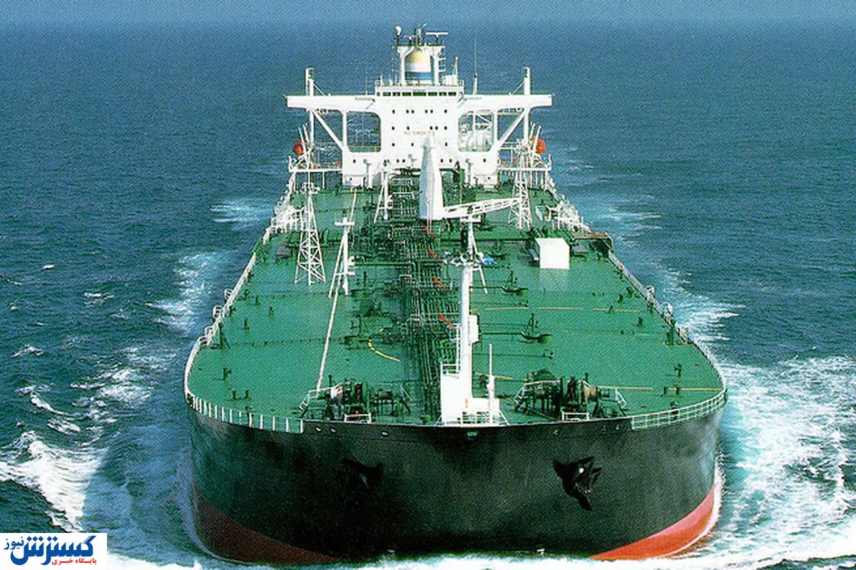 نفتکش سوم ایرانی در راه ونزوئلا