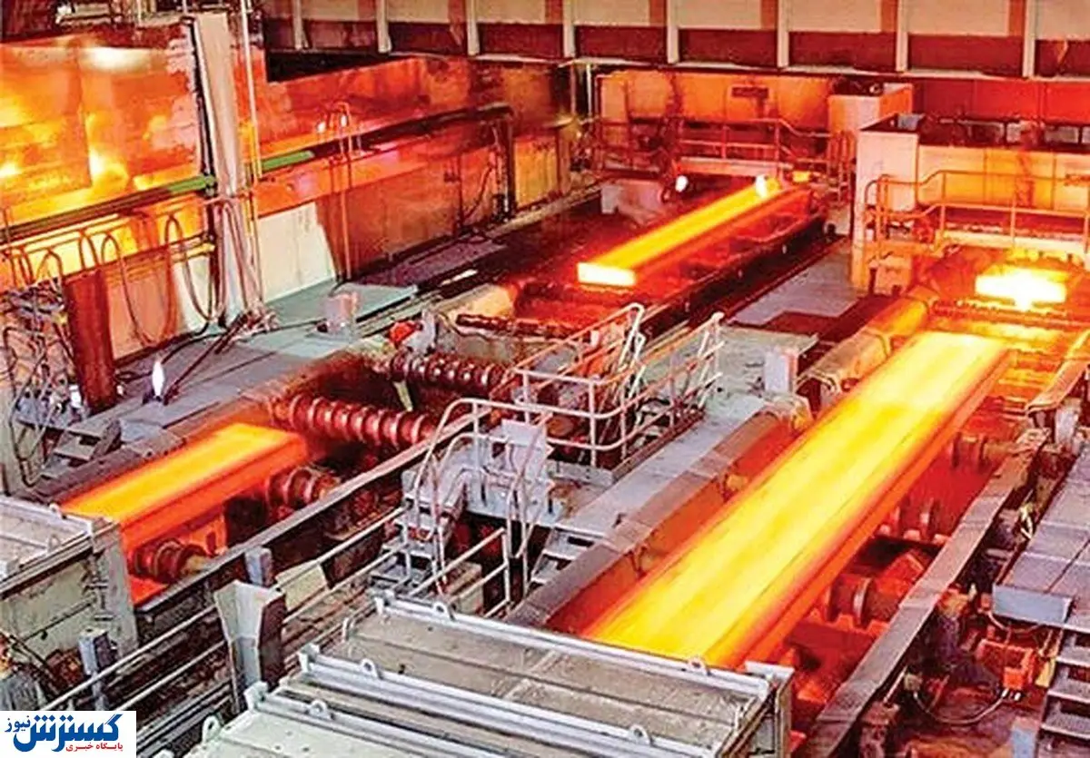 رتبه باورنکردنی در صنعت فولاد / ایران، چین را شکست داد