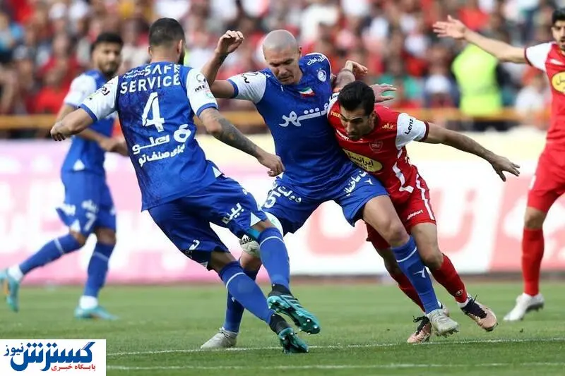 ساعت فینال جام حذفی تغییر کرد