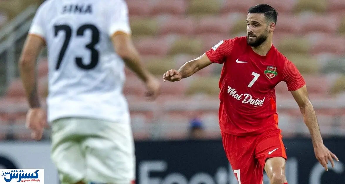 ۲ پیشنهاد داغ برای ستاره پرسپولیسی