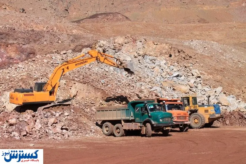 قحطی به معدن رسید