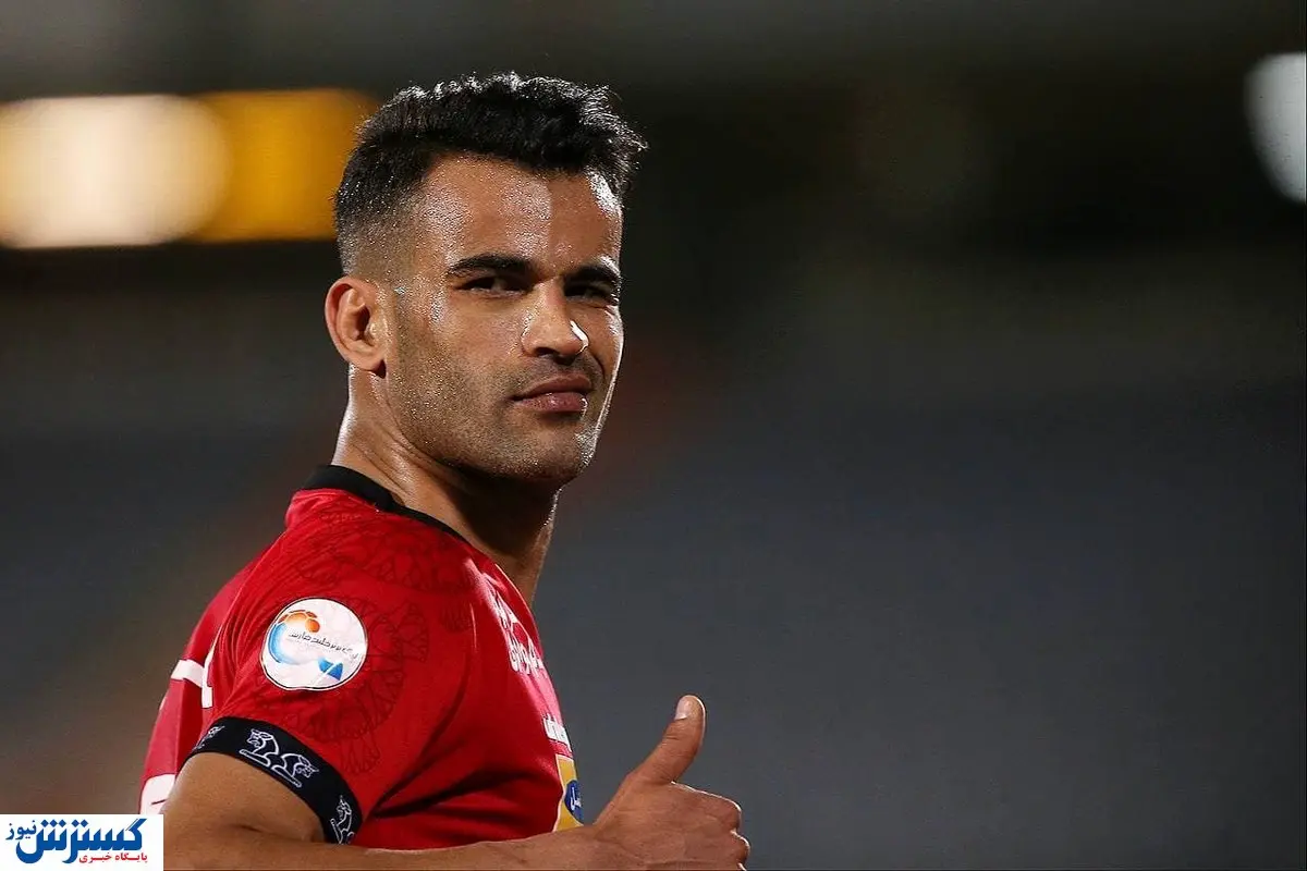 عیسی آلکثیر قید پرسپولیس را میزند؟