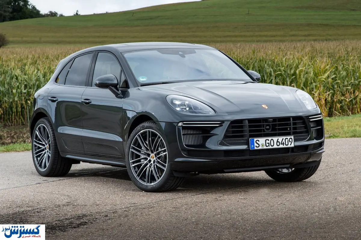 پورشه با این خودروی عجیب و غریب همه را غافلگیر کرد+تصاویر