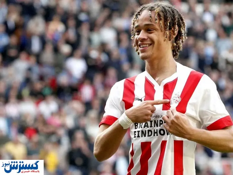 آلمانیها ژاوی را هوایی کردند