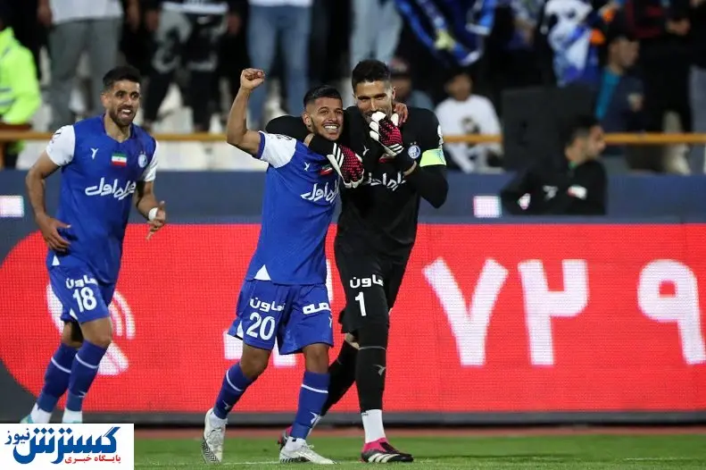 کاپیتان استقلال به خروج نزدیک شد!