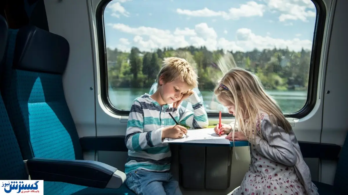 با این بازی ها مسیر مسافرت هیجان انگیزتر میشود