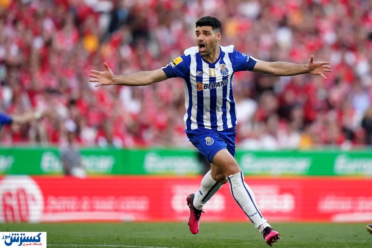 رونمایی از مشتری جدید طارمی