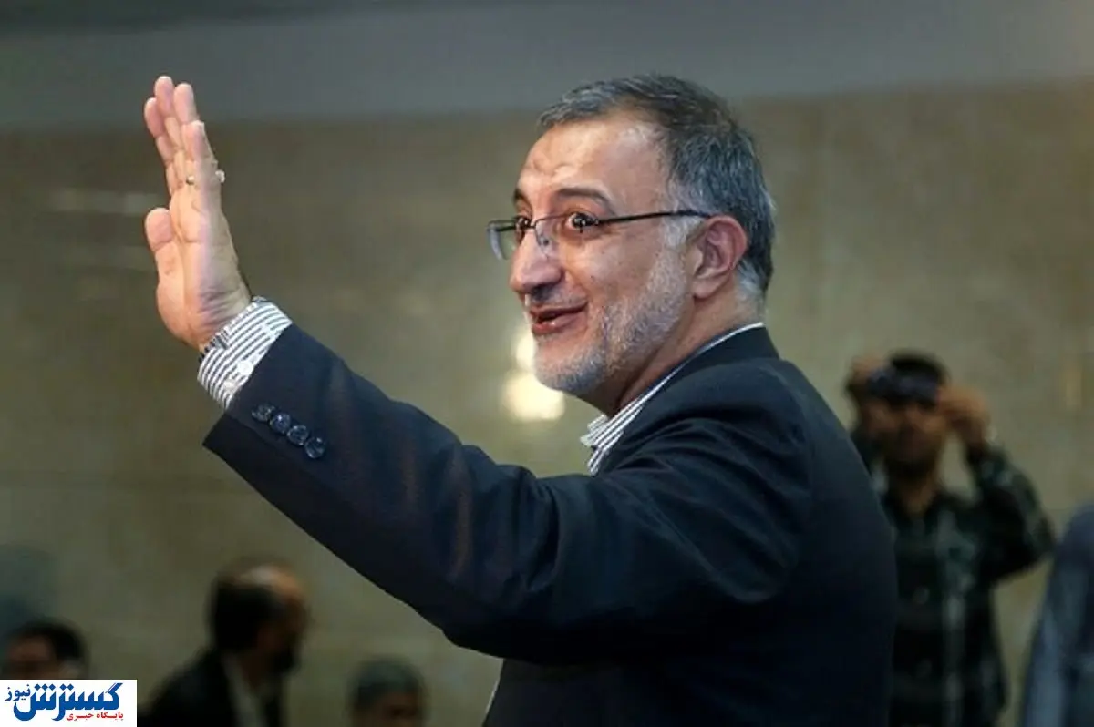 حمله تند داماد حسن روحانی به زاکانی