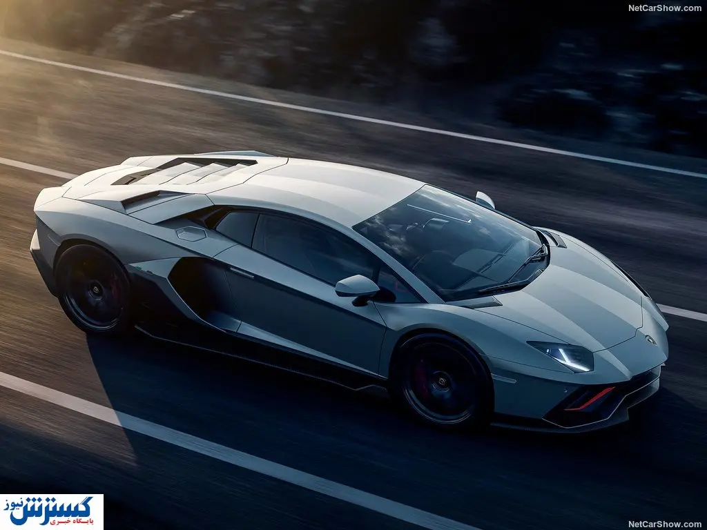 اجاره لامبورگینی چقدر آب میخورد؟