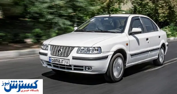 آتش گرفتن سمند بعد از چپ کردن!+ فیلم