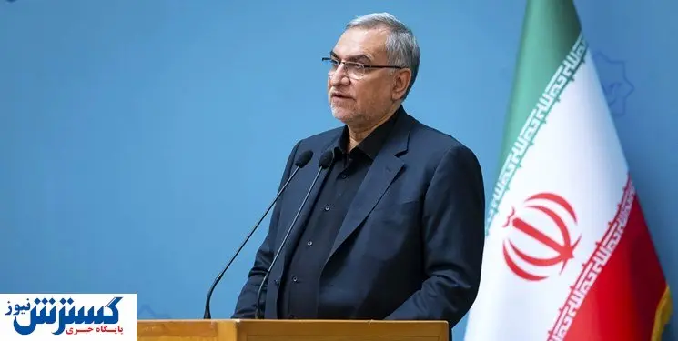 تقدیر وزیر بهداشت از خبرنگاران