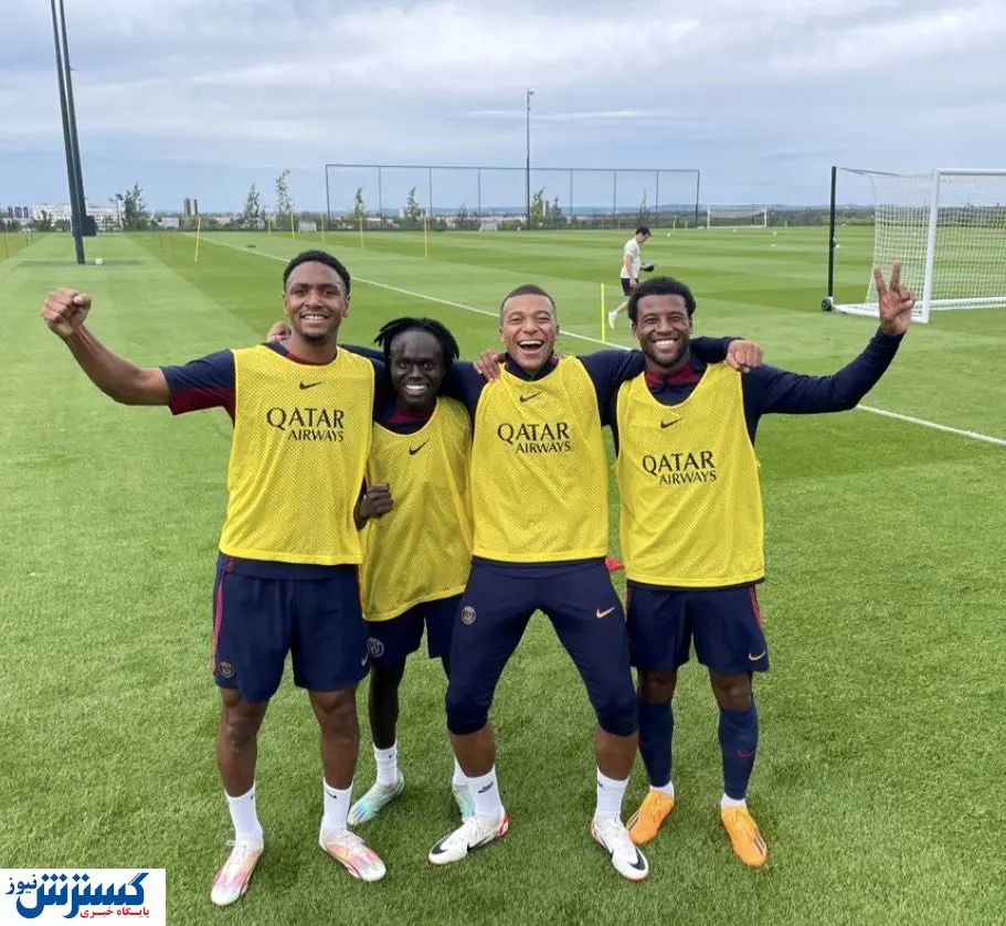 بازگشت بازیکن مازاد پاریسی ها