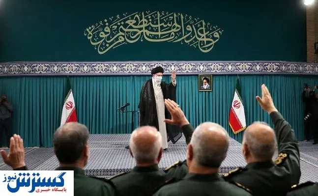 رهبر انقلاب: وظیفه امروز، امید، شوق وحدت ملی و کار جهادی است