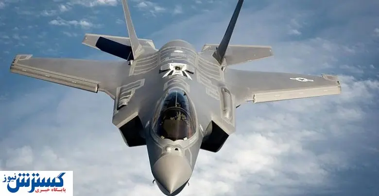 فوری/ جنگندههای خطرناک آمریکا در خلیج فارس/ ارتش خبر داد