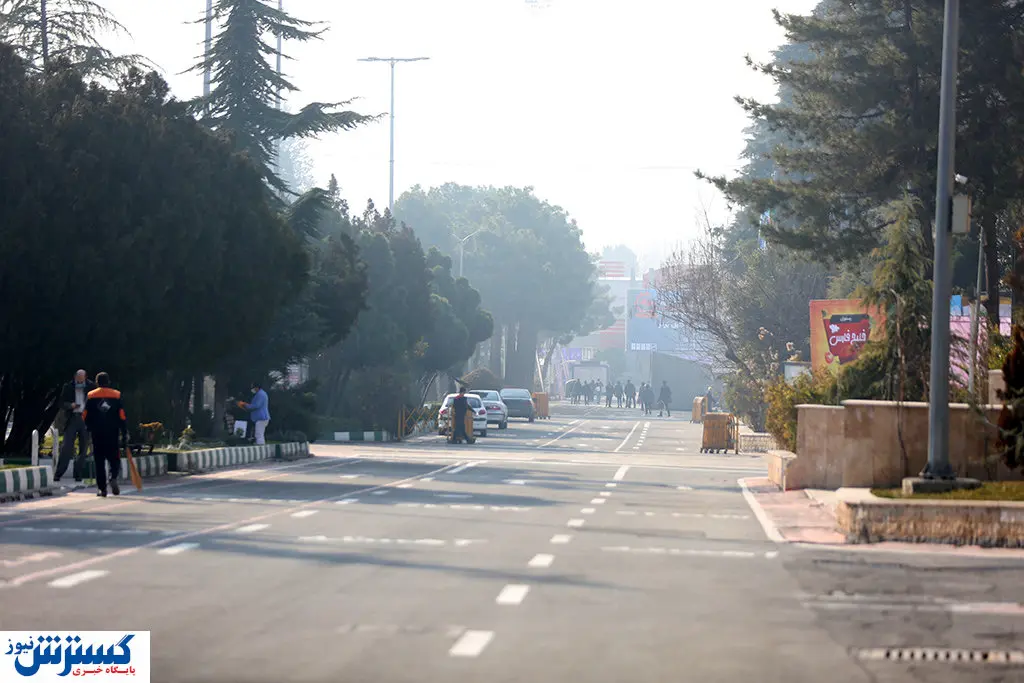 فوری/ محدودیت تردد در این منطقه از تهران