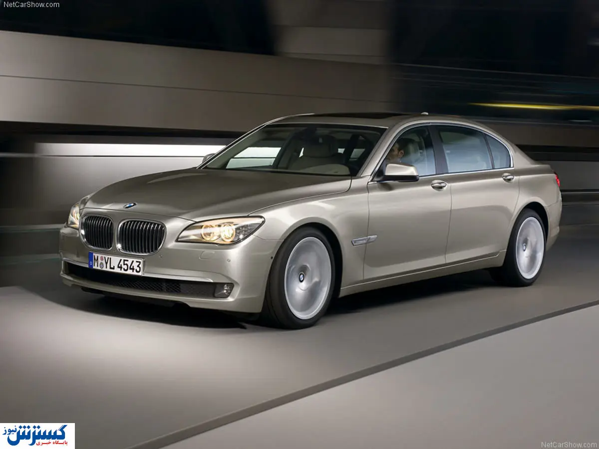 سقوط آزاد قیمت خودروی لاکچری بازار + جدول