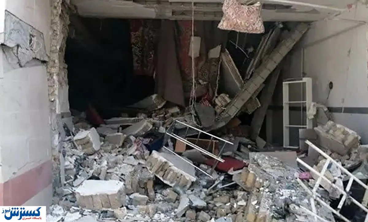 انفجار منزل مسکونی در جمکران + آمار مصدومان