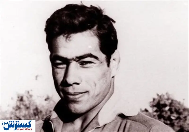 شلوار اسطوره ورزش ایران مرمت میشود