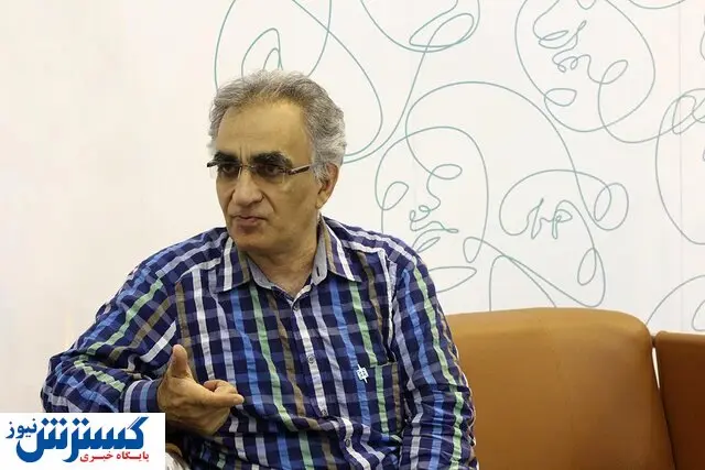 جواد اعرابی درگذشت