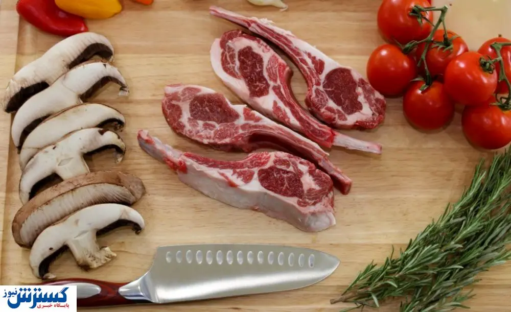 حذف گوشت از سفره ها / قیمت قارچ لاکچری شد!