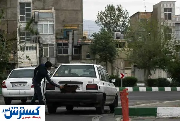 دستکاری در ارقام پلاک جرم است